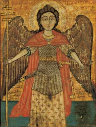 Der Erzengel Michael